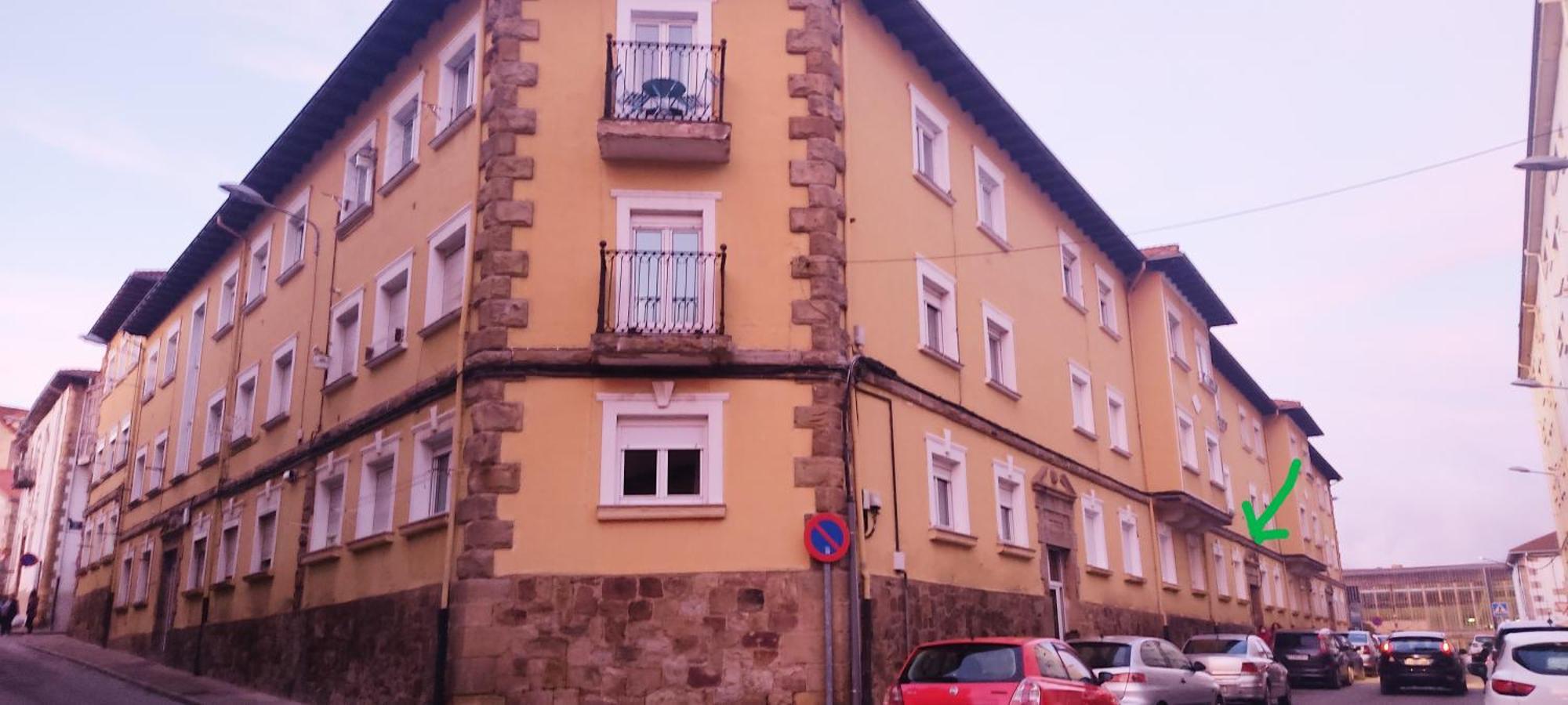 Apartamento La Luz De Reinosa 3 Exterior foto